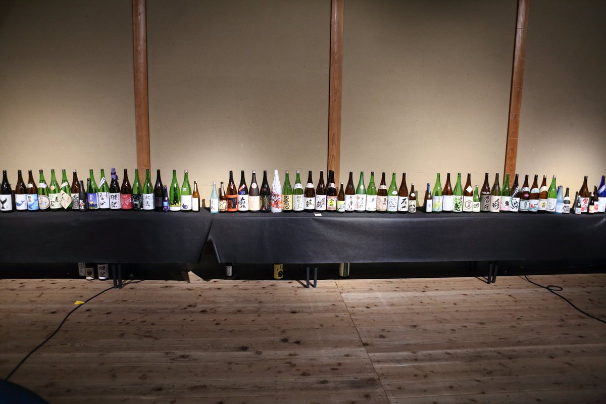 ikiterasu's tweet photo. 【IKITERASU展示作品紹介】
日本酒ラベルの生きものたち
自然史レガシー継承・発信実行委員会
https://t.co/sAikC5HbI4

IKITERASU展は明日、10月11日(金)まで！
お見逃しなく！！
開場時間14:30 ～ 21:00

#IKITERASU　#いきてらす https://t.co/jUflBXxnau