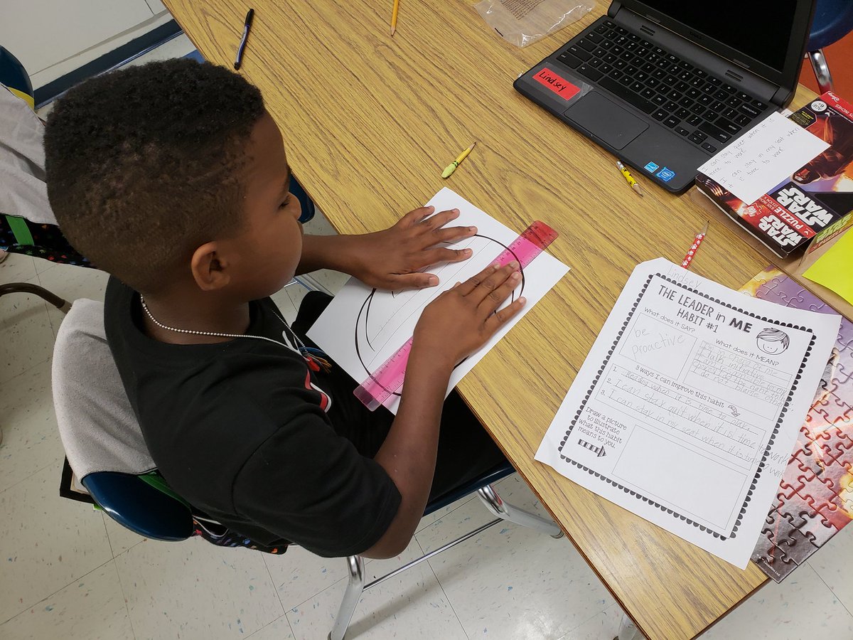 stahl_regina's tweet photo. My students have been so engaged with our morning meetings and learning how to be leaders! 😁👏
#habit1
#leaderinyou
#beproactive
#woodburypride
#ilovemyjob
#specialeducator
@WestEnd_Elem https://t.co/yT8QPTlVae