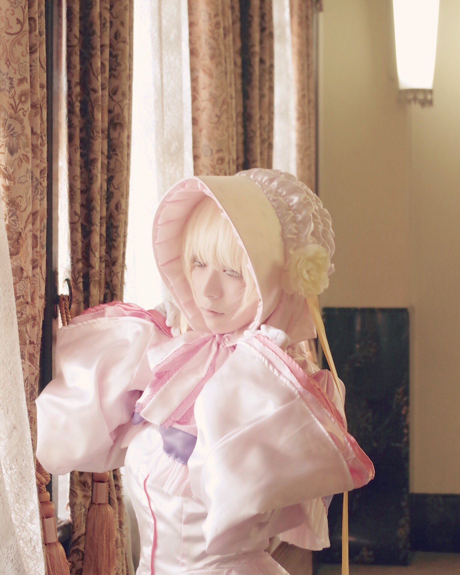 魔法使いの嫁 シルキー コスプレ衣装+帽 全セット (中野べこ 魔法使いの嫁 シルキー コスプレ衣装+帽 全セット (中野べこ