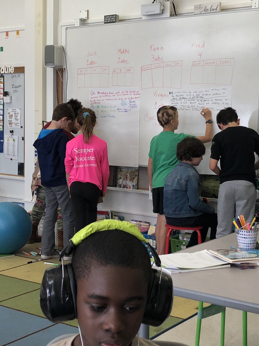 Ms. Nielsen at Syracuse Latin tweet media