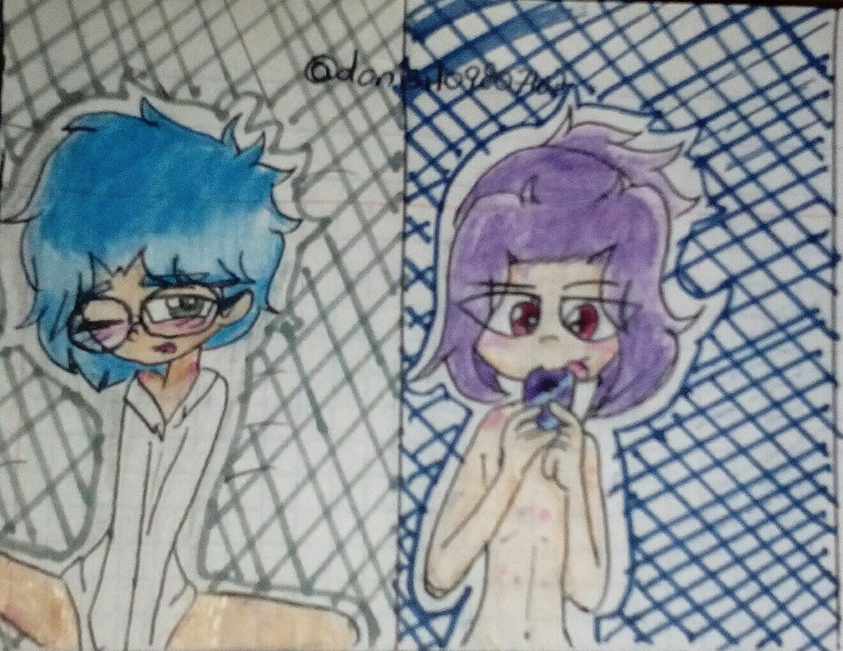 NisitaKbrona's tweet photo. #BxB #FHSrule34 https://t.co/TzsK0oo2KX