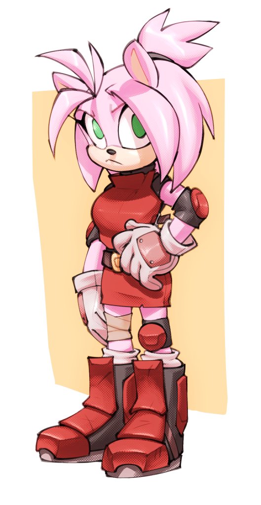 AIM to win Amy Rose, Amizilla, Amilicious, Aims. etc XD The