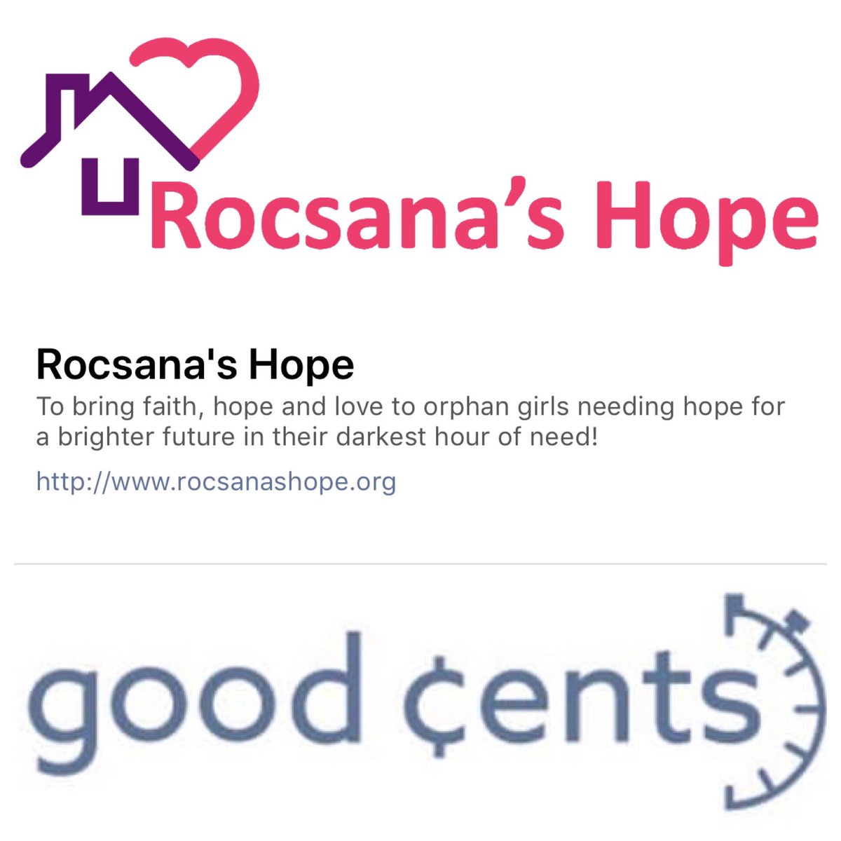 GoodCentsTWS's tweet photo. #Support @rocsanashopeguat on the #goodcents #app https://t.co/5Zu4nkQdag https://t.co/zWts6FXcVz