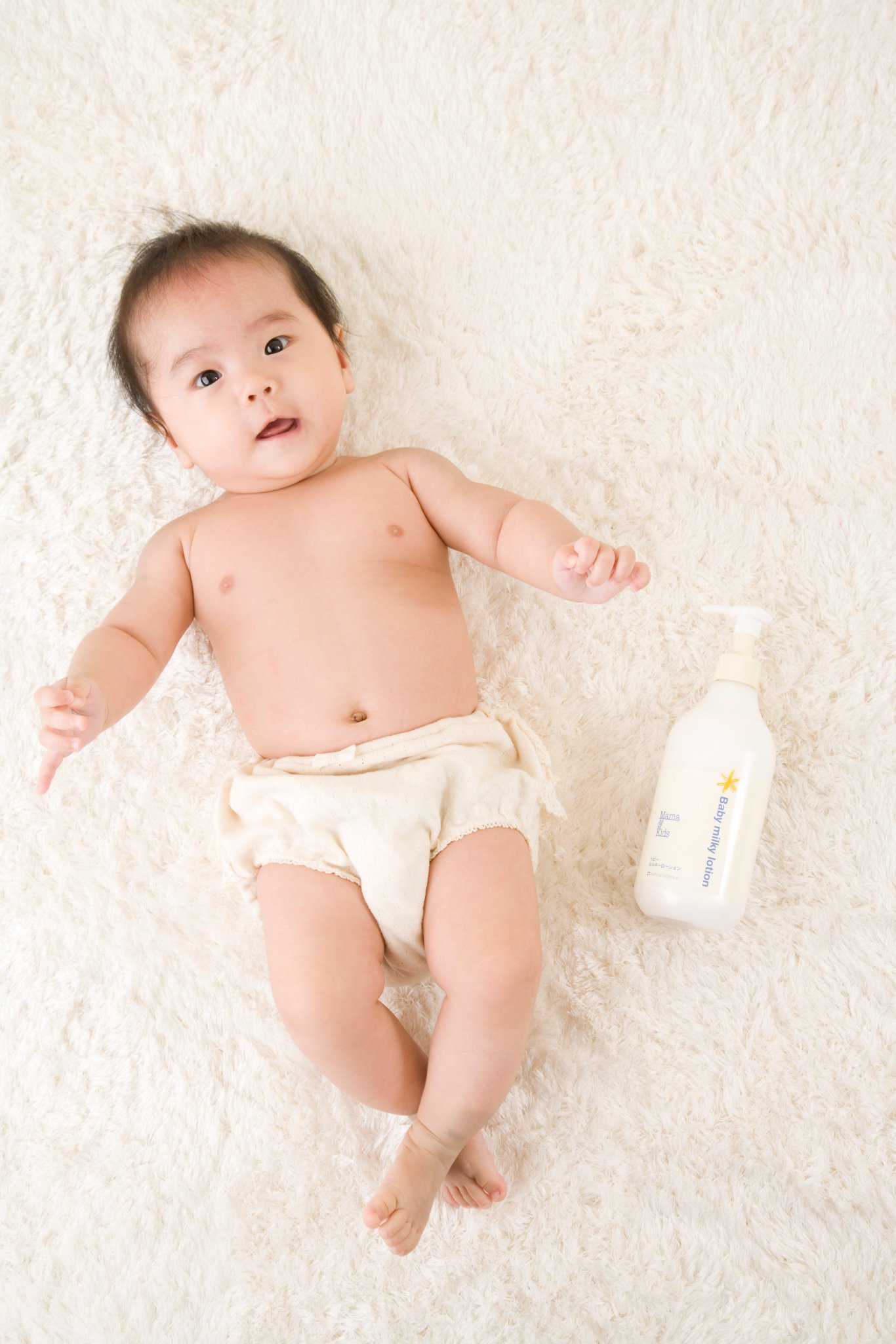 赤ちゃん肌 若さ目指して(*´∀｀)納得の肌触りに´∀｀アイビスト