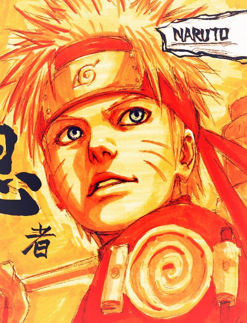 Happy Birthday to Lord 7th and our beloved usuratonkachi Naruto Uzumaki   