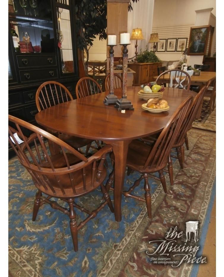 The Missing Piece On Twitter The Nichols Stone Dining Table Is