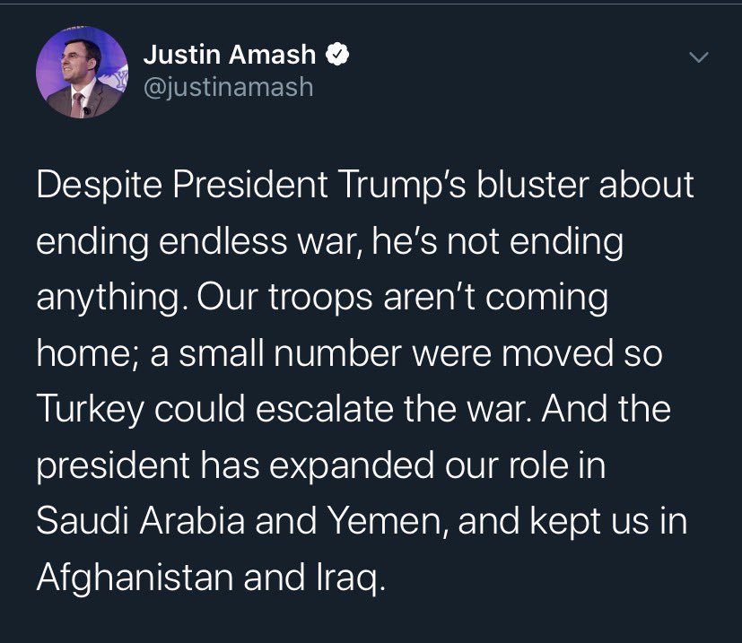 danveezo's tweet photo. @RandPaul @realDonaldTrump I hate to see @RandPaul pandering to this Pres like this. It’s beneath you- I thought. Maybe brown-nosing will get you gains but don’t outright lie to the American public @RandPaul .. it’s dishonest.. Your true Liberty and honour defender is on it, though. https://t.co/LpKGtfIMJC