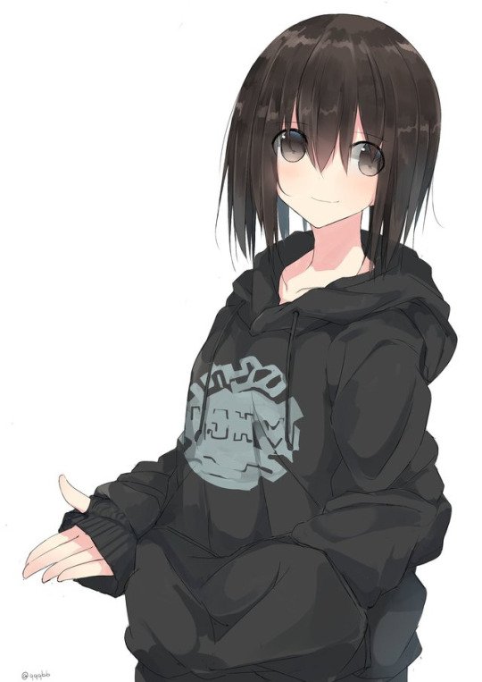 anime girl oversized hoodie for Sale OFF 78%