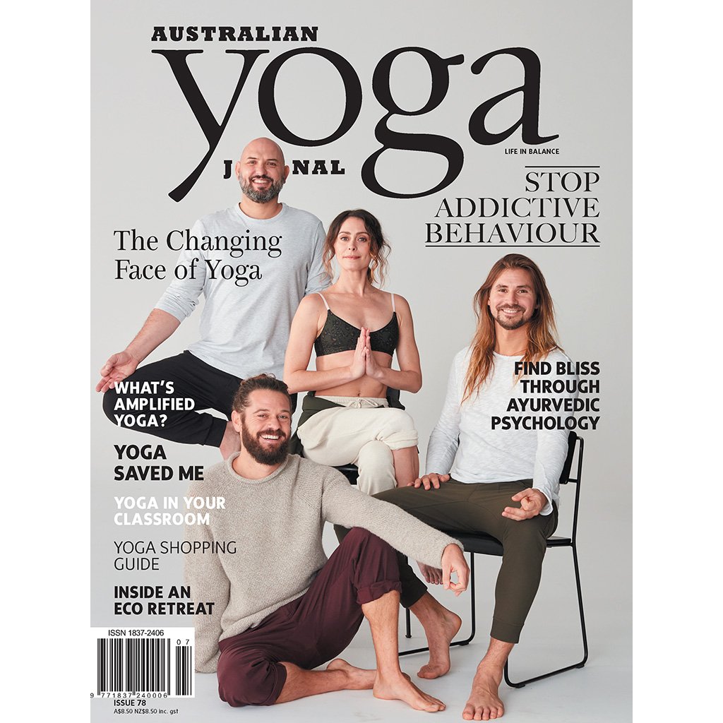 Yoga Journal (@Yoga_Journal_Au) / X