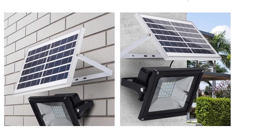GZOceanSolar's tweet photo. Solar Flood light 2 ways of Installation. https://t.co/8CCMukUQPi