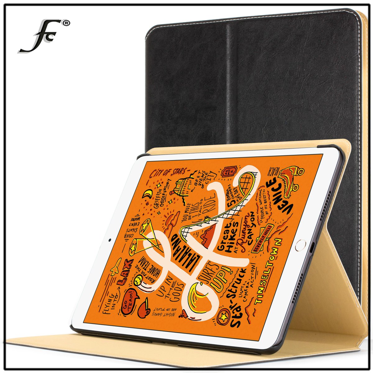 forefrontcases's tweet photo. Forefront Cases Apple iPad Mini 5 Smart Case Slim Lightweight Cover Stand | Black.
If you own something valuable, you do certain things to protect it.
This holds true to our gadgets, which is no joke for a purchase.
🛍️ https://t.co/3VVPsXaNQX
#forefrontcases #gadgets https://t.co/G7buHUkQv4