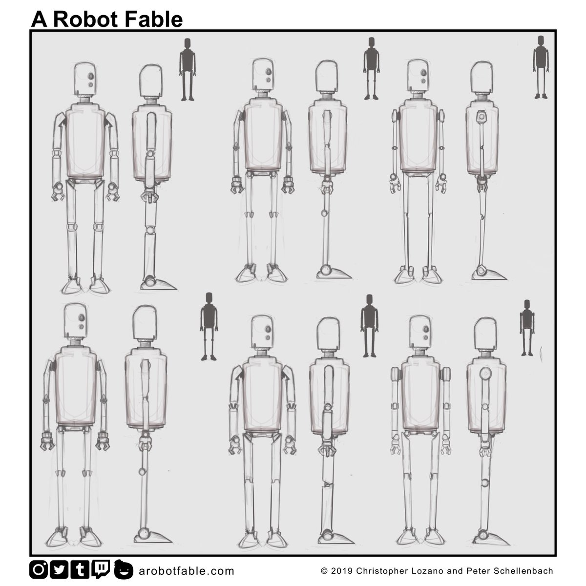 ARobotFable's tweet photo. #arm #designs #sketches #robots #robotart #robotcomics #art #charactersketch #originalcharacter #comic #comics #ipadpro #procreate #drawing #fable #book #illustrations #characterdesign https://t.co/lL44t2tmO1