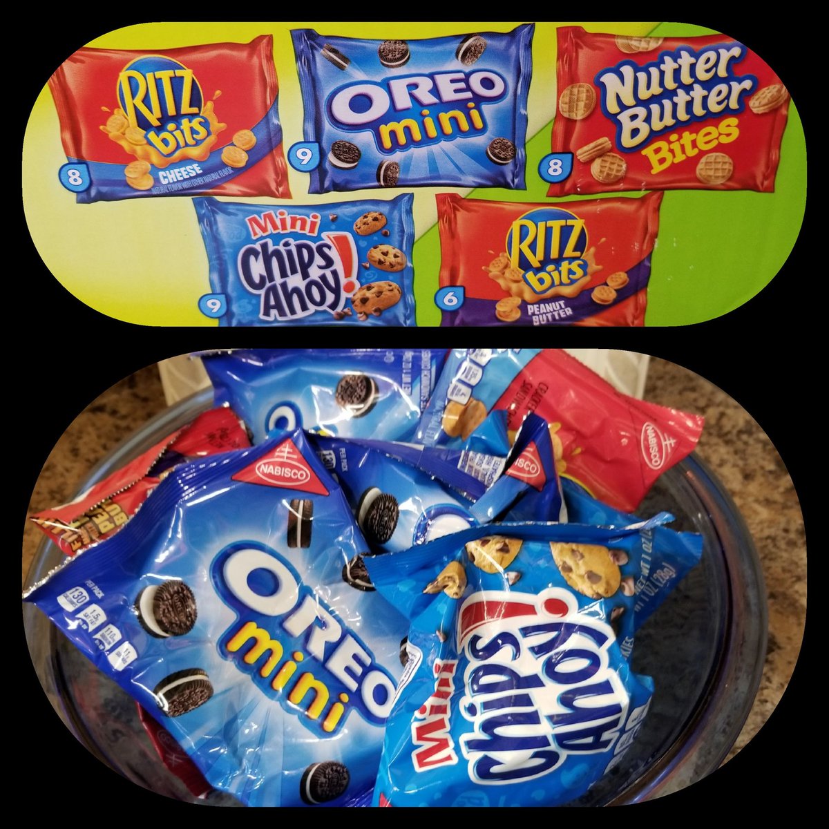 drobs1369's tweet photo. #store0969 #cashiersnacks
#cashierappreciation 
A little snack for cashier and friends !
@pmcguire1978 https://t.co/7nbaUAxYvf