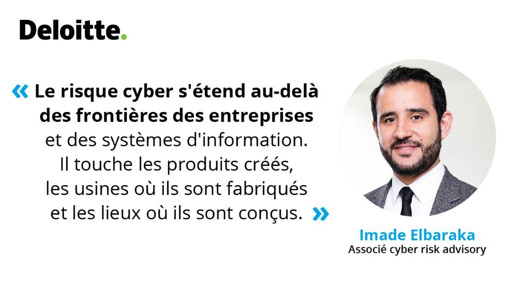 DeloitteFrance's tweet photo. Là où se trouve le numérique, la cyber se trouve aussi. #CyberEverywhere #AssisesSI https://t.co/stHItzTwtl