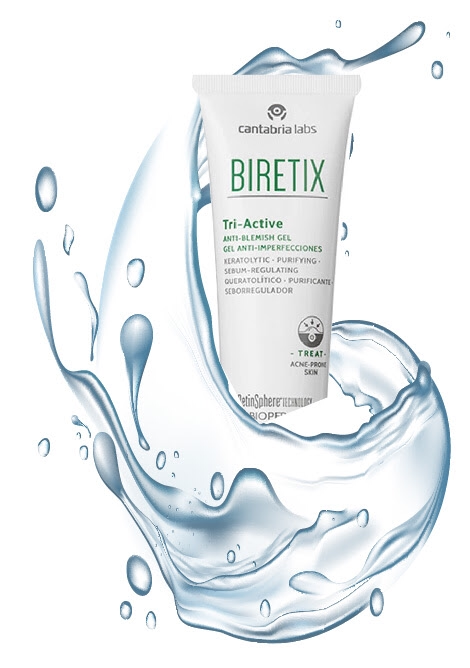 FarmaciaEP's tweet photo. ¡Ya tenemos y nos encanta el nuevo #Biretix Tri-Active de @cantabrialabses, gel anti-imperfecciones fresco y sedoso, con activos exfoliantes, seborreguladores y aclaradores. Ideal para piel adulta con tendencia acneica
Farmacia El Pinillo cuida tu piel #antiacne #cosmeticaactiva https://t.co/p71nUeAei3
