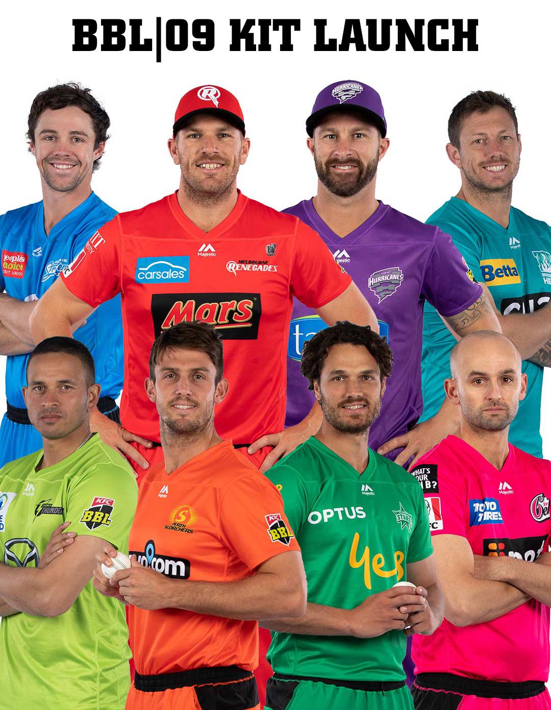 big bash t shirt