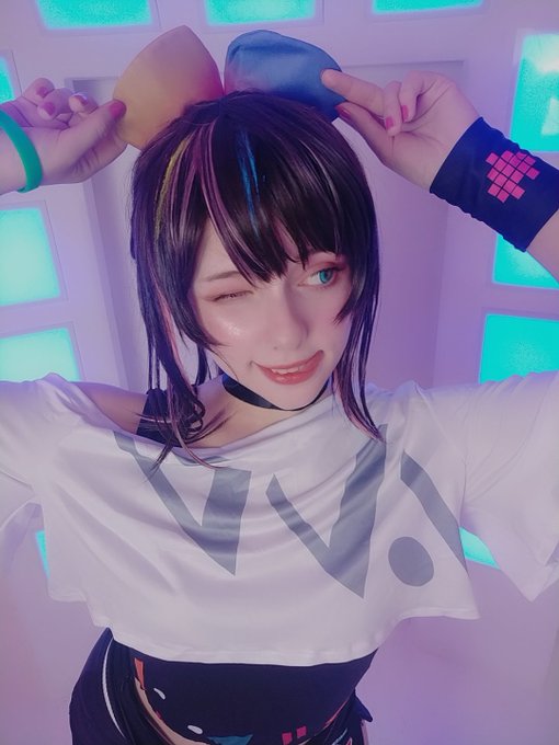 Twitterのコスプレ画像47