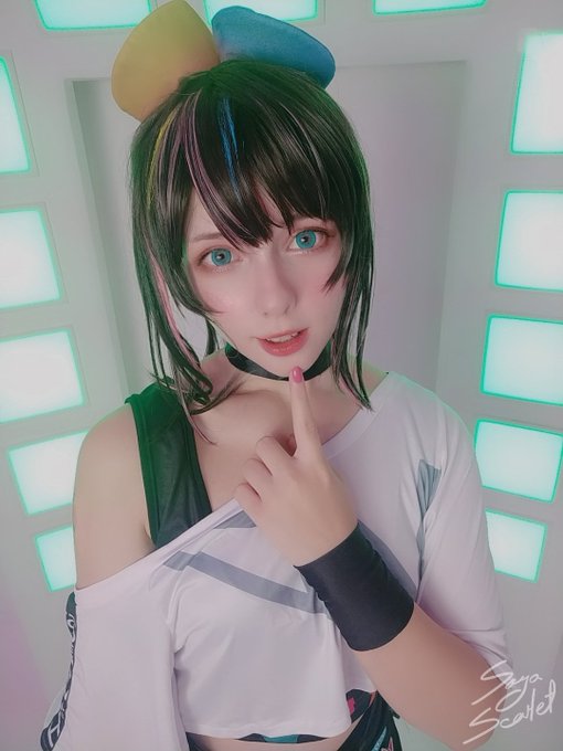 Twitterのコスプレ画像48