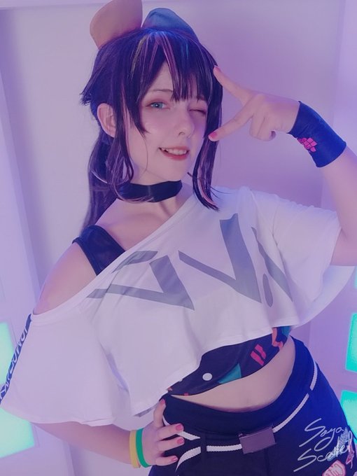 Twitterのコスプレ画像49