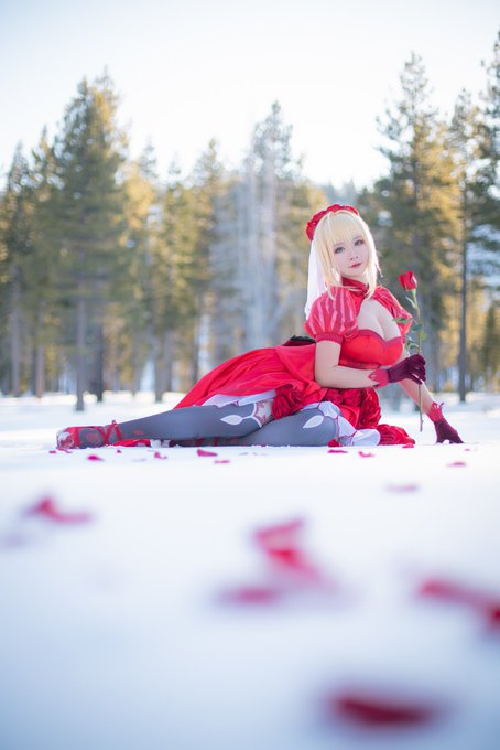 Twitterのコスプレ画像37