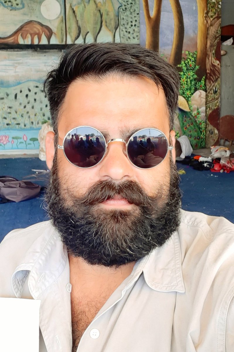 2puneetmehrotra's tweet image. Preparation for Kumbkarna Role #Acting #prepration #lightcameraaction