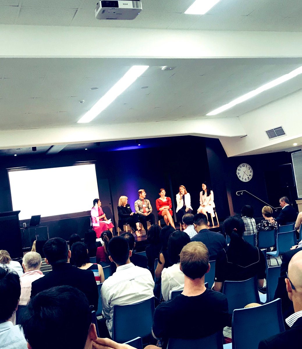 Employers doing business with #China come together to learn about the #talent pool in #Queensland brought by #international and #domestic #students &amp; how to access talent via #Employability programs &amp; #careers teams #brisbane #education <a href="/AusChinaBC/">ACBC</a>