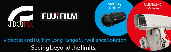 videotec's tweet photo. https://t.co/lIVrfo1oPD
#Fujifilm and #Videotec join forces to offer a solution for long-range #surveillance https://t.co/p84456YaJN