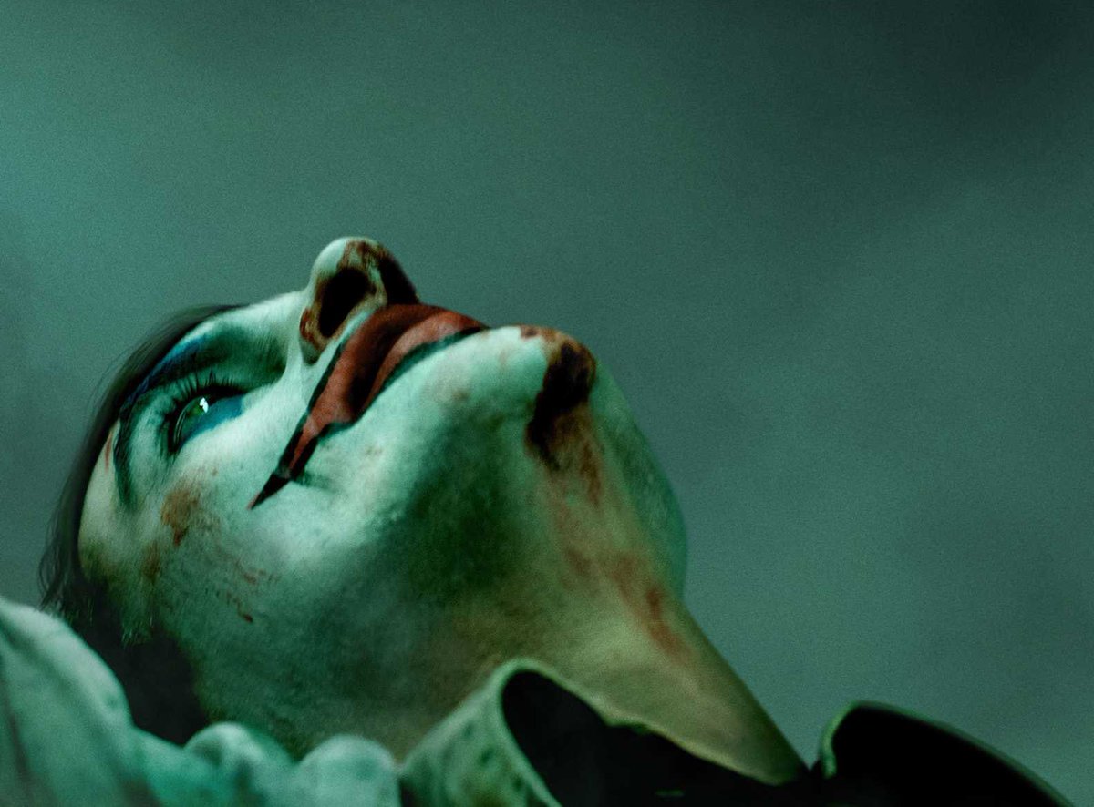 I can’t remember being so captivated by a performance than Joaquin Phoenix in #Joker. I left the cinema in a daze. Unmissable.