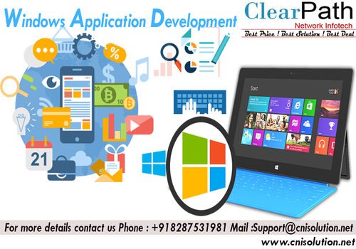 cnisolution's tweet photo. https://t.co/PP6JenJROb
#solution #development #application #designing #Seo #website #online #window #software #services
#WindowApplicationDevelopment https://t.co/z8IXWKdWwD