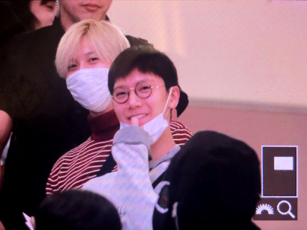 Sentimentalfly's tweet image. 09/10/2019 #Ten #superM
사실 미국오면서 연차 다 썼거든요... 그래도 저 어디 도망간거 아닙니다,,흑😭