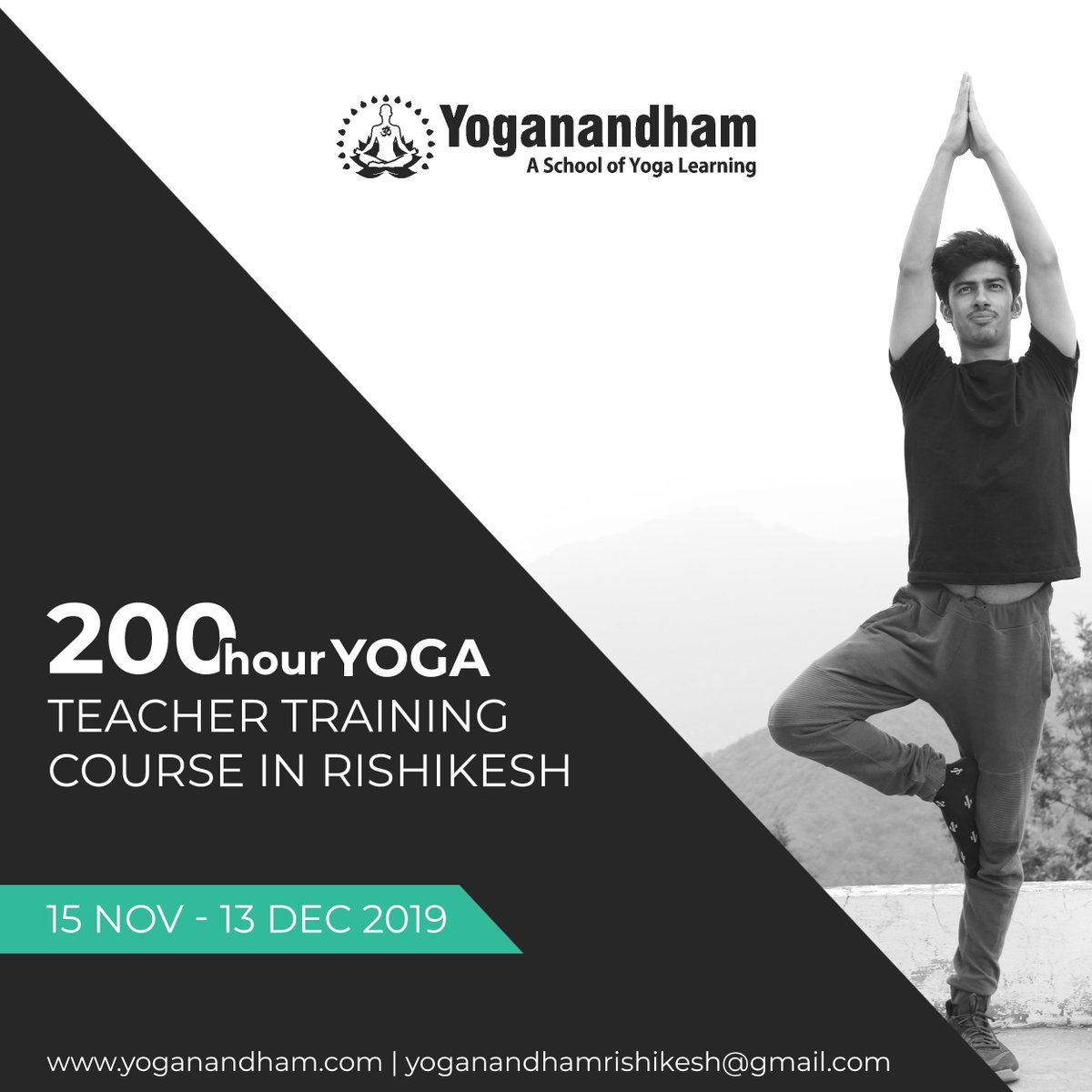 Courses Starting From 15th November. Book Now yoganandham.com/registration.p…

visit yoganandham.com/200-hour-yoga-…
website: yoganandham.com
#yoganandham #yogainindia #yogateachertraining #yogacourse #100hoursyoga #200hoursyoga #beginneryoga #advancedyoga #yogaretreatsinindia
