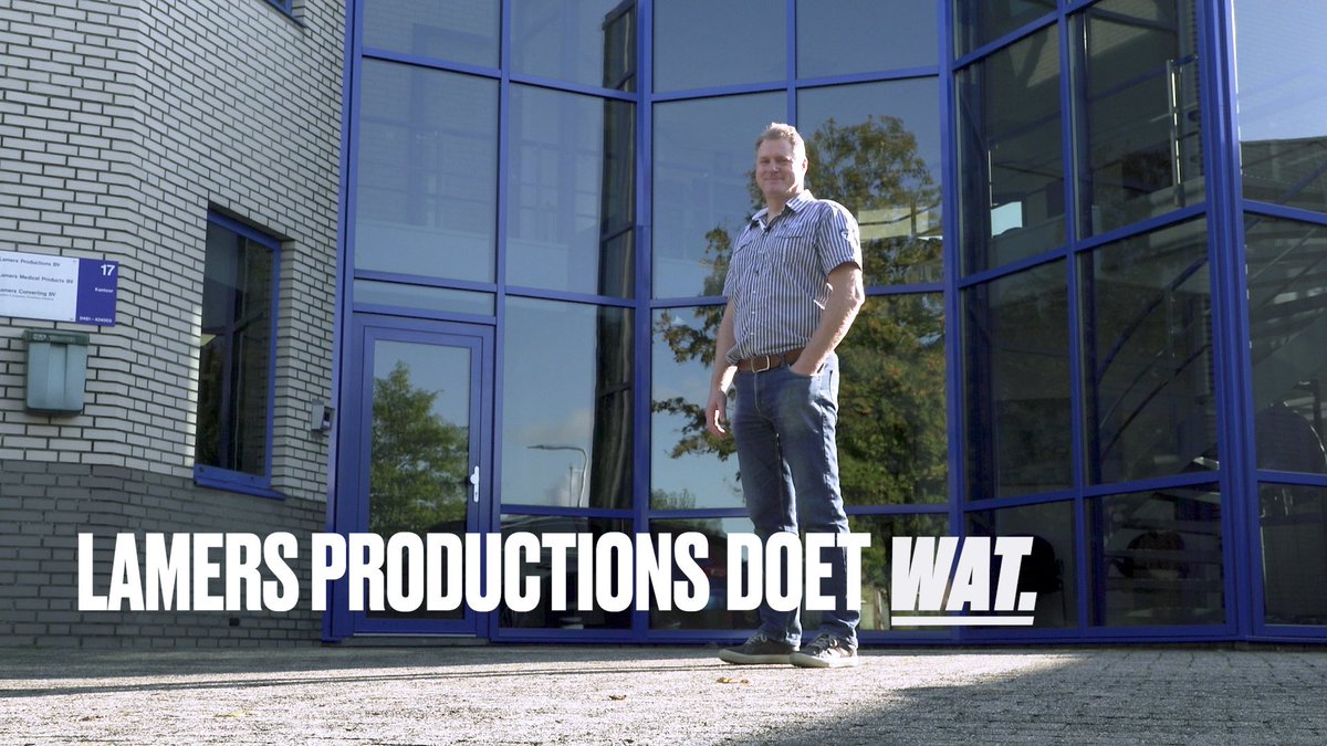 Vandaag is het de #dagvandeduurzaamheid. In Lingewaard werken al veel inwoners, ondernemers, verenigingen en de gemeente aan een duurzamer Lingewaard. In dit filmpje laat ondernemer Marcel Lamers van Lamers Productions wat zij doen #iedereendoetwat

youtu.be/HheZyWQPbz0