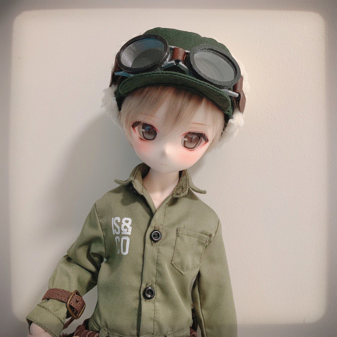 キノちゃん

#キノの旅