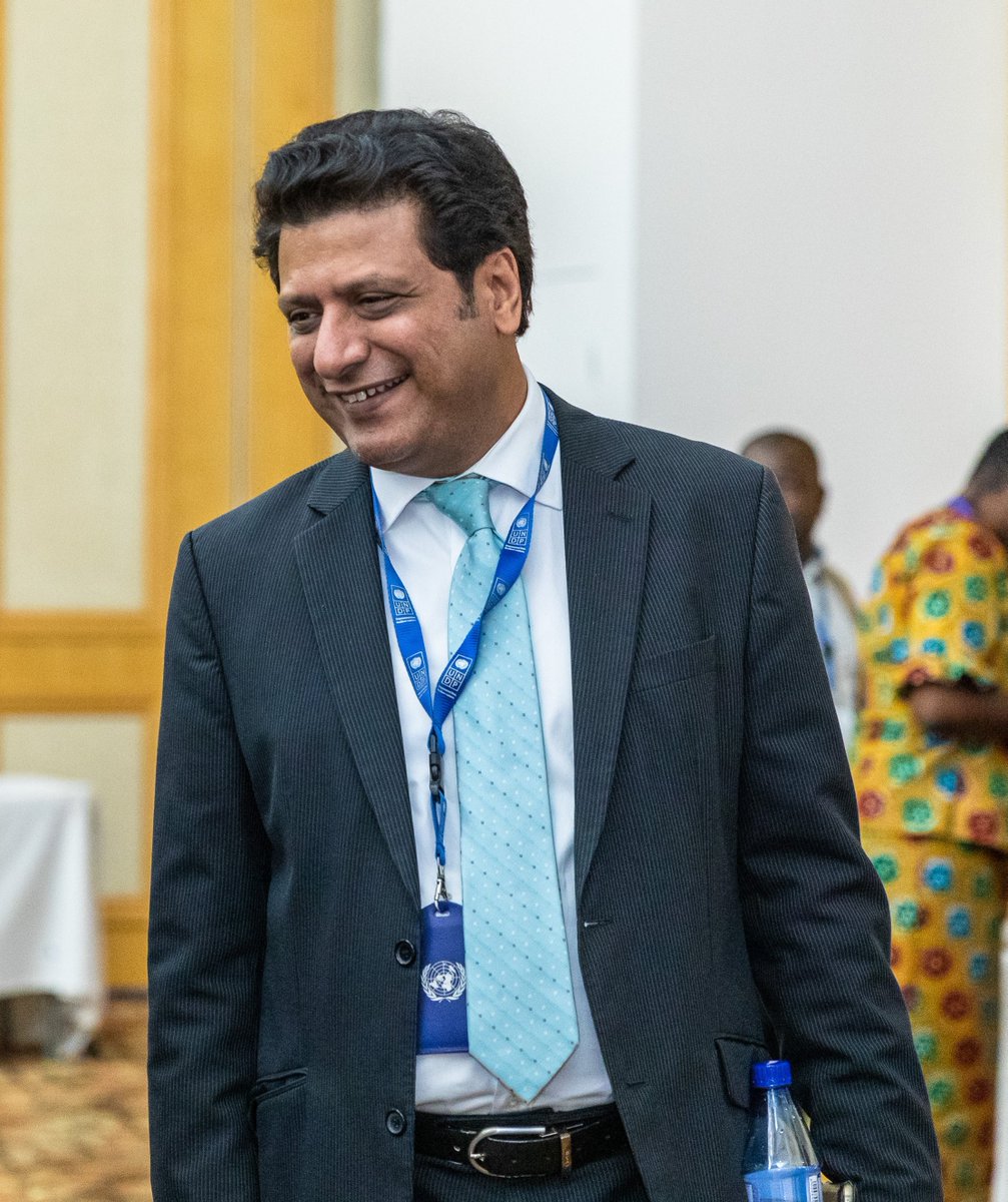 undpmalawi's tweet photo. We are thrilled for @UNDP Malawi's Chief Technical Advisor for the NRIS Project, Tariq Malik, who is among the @apoliticalco’s 100 Most Influential People in Digital Government for 2019. https://t.co/N4vXQoqXjT @ReplyTariq #DigitalGovernment100 https://t.co/UZmAbMqCmH