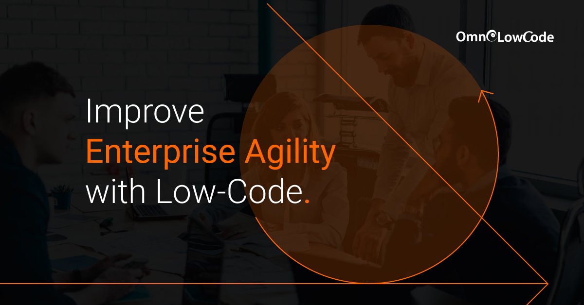 OmneLowCode's tweet image. Create secure, scalable and smart enterprise-grade applications that will help your business become more agile in the long run. Hire a low-code developer: omnelowcode.com/hire-best-low-…
#LowCodeDeveloper #OutSystems #HireDevelopers #EnterpriseGradeApps #LowCodeDeveloperNetwork