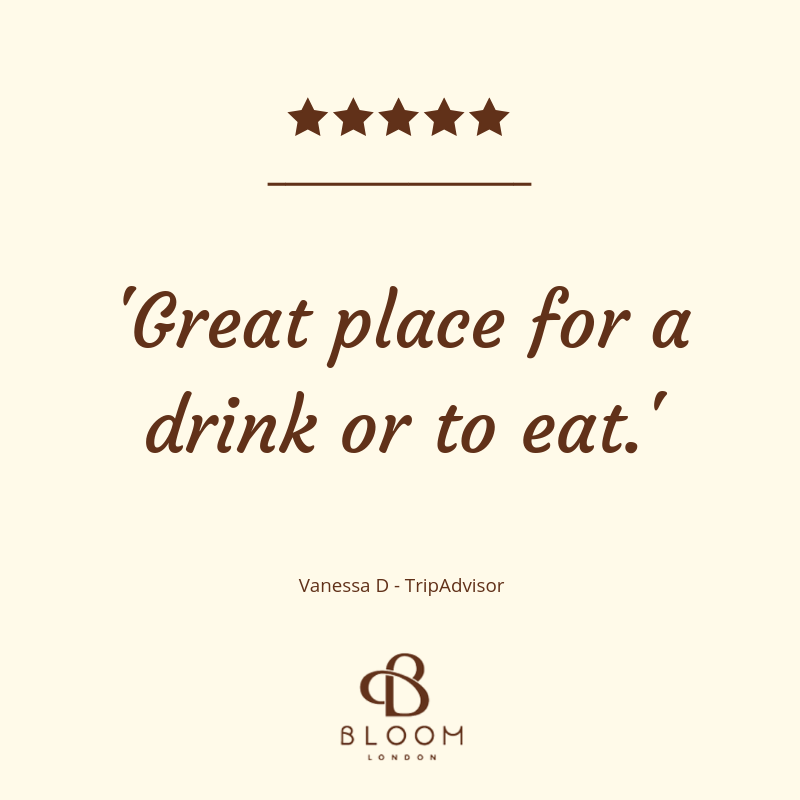 BloomKitchen's tweet image. Great to hear! 😀 #great #review