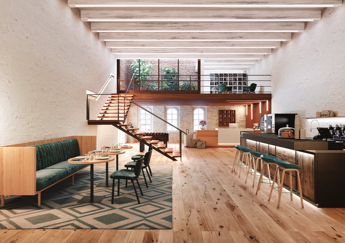 Stunning <a href="/redshift3d/">redshift3d</a> Interior work from <a href="/fuchsundvogel3d/">Fuchs und Vogel</a> for the lighting company #LEDVANCE showing several lighting scenarios - see more at the #redshift forums redshift3d.com/forums/viewthr… or at fuchsundvogel.de/en/ledvance-va… #cgi #archviz