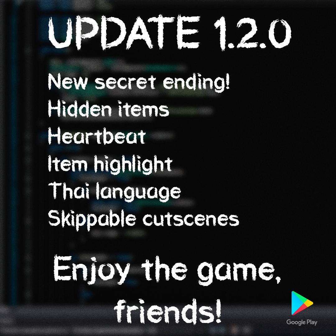 Update 1.2.0! 🤘
iOS version will be updated soon
