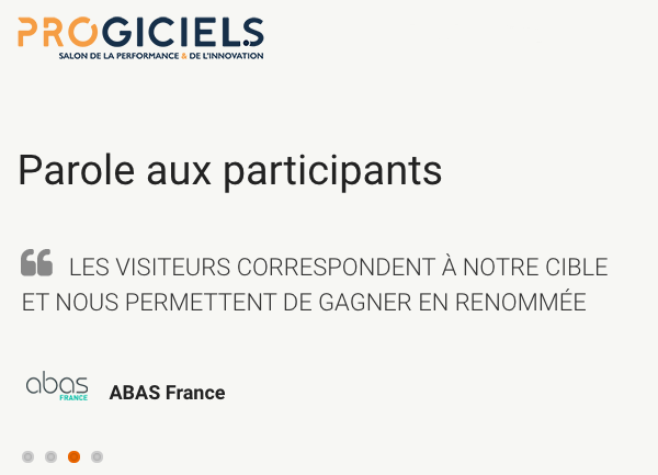 abasERP_France's tweet photo. [ 🎙 #abasEvent] 💥 #progi19 c'est aujourd'hui !⏳Venez rendre visite a @abasERP_France !

🎟 @SalonProgiciels d'Annecy 🎟

🗓 10.10.19

⏰ 08h00 👉 19h00

✨ Stand nº30

📌 "ESPACE RENCONTRE" - Route de Thônes, 39 - ANNECY LE VIEUX

👇👇👇
🔗 https://t.co/NwqiMUbzPd https://t.co/8ka3Dip1Nx