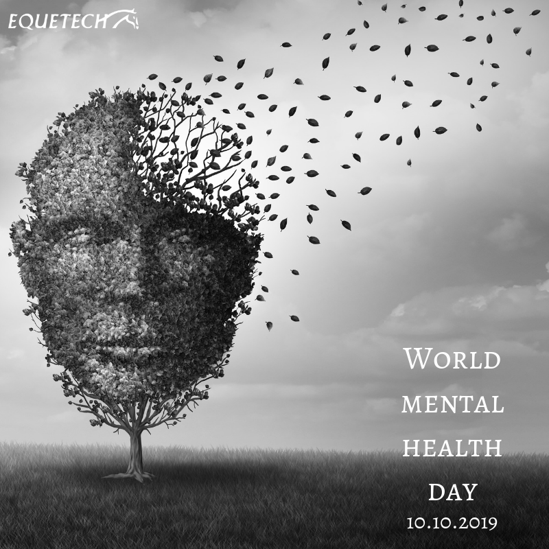 equetech's tweet photo. I know a lot of people that say that their time down the stables helps to improve their mental health. #equetech #equetechrealrider #worldmentalhealthday https://t.co/od6SAeLQx1 https://t.co/ChDdlIPr2m
