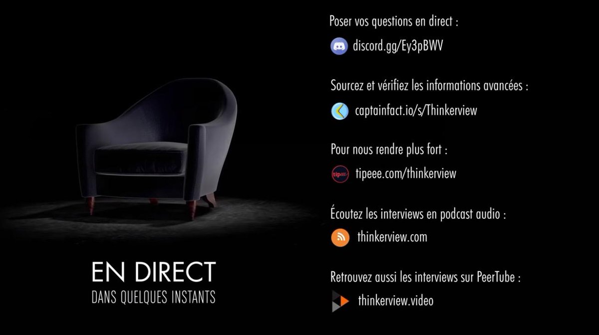 FranckyPedia's tweet photo. L'explosion des banques ? Christophe Nijdam &amp; Jérôme Cazes [Direct du 09/10/2019]
> Le live: https://t.co/EF6MZj0z4J
> VÉRIFIEZ LES FAITS: https://t.co/dvLCvHQhMt
> Tipeee: https://t.co/EDRymUkuBZ         
@Thinker_View @cjnijdam @jeromecazes #Finance #banques #krach #Bri #FMI https://t.co/gVJShcapoo
