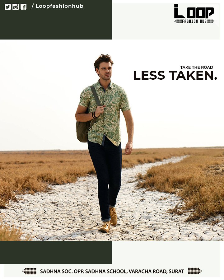 LoopFashionHub's tweet photo. Loose, Comfortable &amp; Breathable outfits for special men. Surat's best place for men to shop
.
📍Location in Bio
.
.
.
#Guyswithstyle #Menwithstyle #Ootdmen #Photooftheday #Ootdfitspiration #Mensfashion #Streetstyle #Streetwear #Highsnobietystyle #Ootd  #LoopFashionHub https://t.co/CmucZJl3cd
