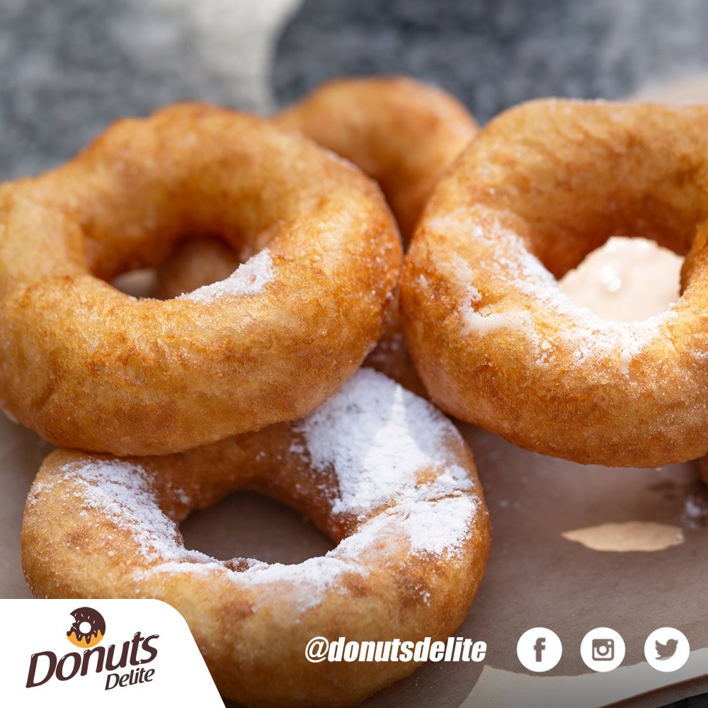 Donuts Delite tweet media