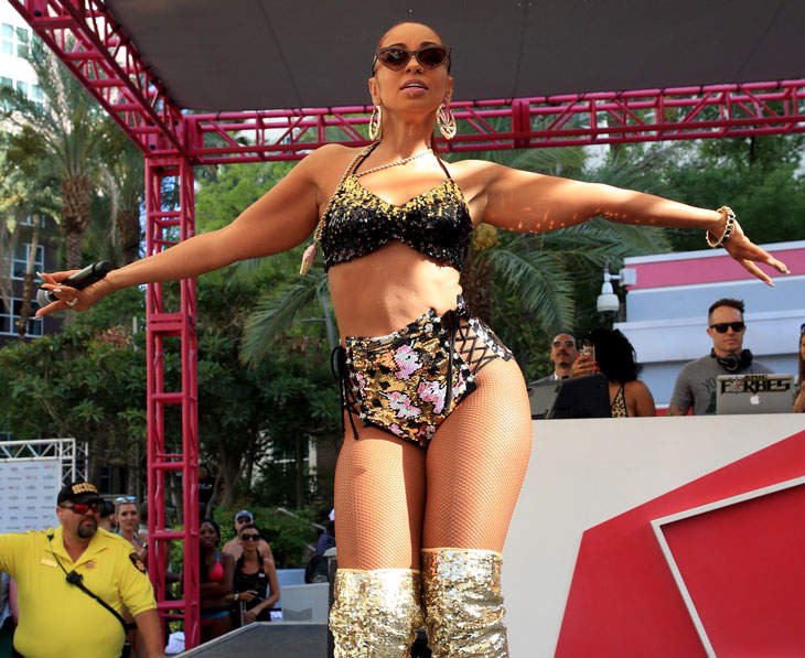 Happy Birthday to Mya, Wendi McLendon-Covey, Ben Vereen, and more!  