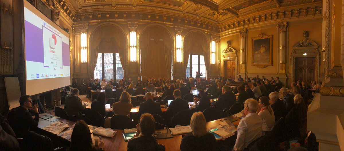 Assises délais de paiement ... c’est maintenant ! #dp2019 #assisesdelaispaiement <a href="/FigecFrance/">Fédération FIGEC | Accélérateur de paiement</a> <a href="/AFDCC1/">AFDCC</a> <a href="/DelaisPaiement/">Assises des délais de paiement et des financements</a>