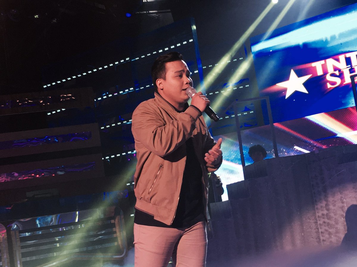 itsShowtimeNa's tweet photo. Noven Belleza sings "Larawang Kupas" sa TNT ALL-STAR SHOWDOWN ngayong #ShowtimeSingingCelebs Thursday! https://t.co/grjHtiRYdZ