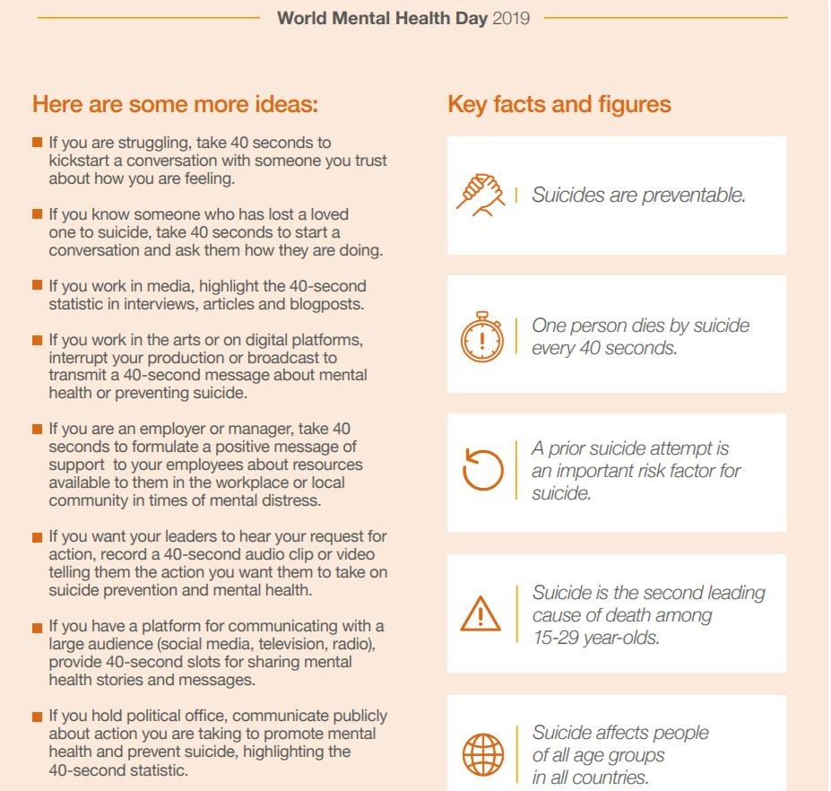 ocalglobal's tweet photo. #WorldMentalHealthDay

Source: @City_Ekurhuleni https://t.co/IXDI4Mq1fT