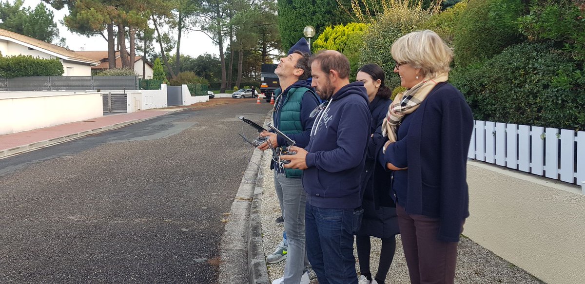 Prestation en cours pour <a href="/TF1/">TF1</a> pour la série #LesBraceletsRouges.

#drone #video #telepilote #dji #inspire2 #raw