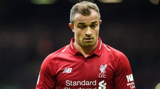 Happy birthday to Liverpool and Switzerland star Xherdan Shaqiri 