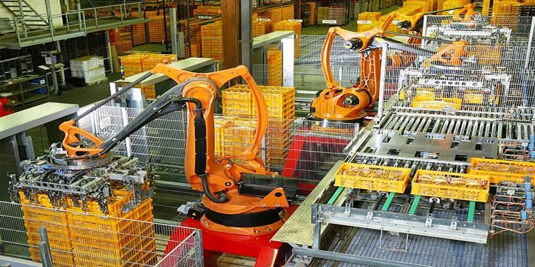 B2BIndustry's tweet image. The reasons that led #RoboticMachines to take over in recent years. #ArtificialIntelligence #robot #ManufacturingIndustry
powerandmotionworld.it/en/2019/10/09/…